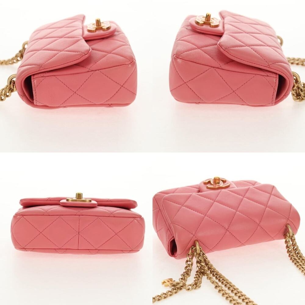 Chanel Mini Matelasse 17 Shoulder Bag AS3114 - Picture 3 of 8